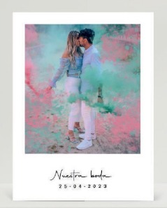 Taco POLAROID